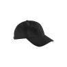 MOD. B26N:Black, 100% cotton, One Size